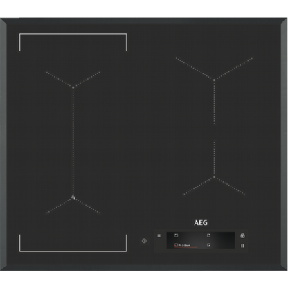 AEG indukcijas plīts virsma (iebūv.) IAE64843FB