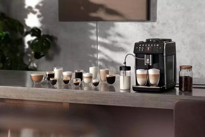 Espresso kafijas automāts PHILIPS SM6480/00 - DomoTehnika