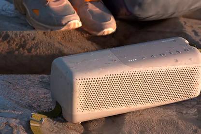 PHILIPS Bluetooth skaļrunis ar iebūvētu  mikrofonu, D71mm,  balts TAS7807W/00