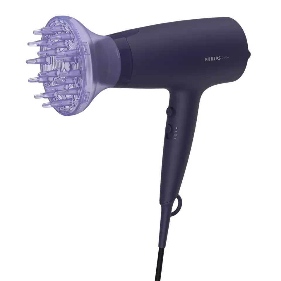 PHILIPS matu fēns, 2100 W BHD360/20