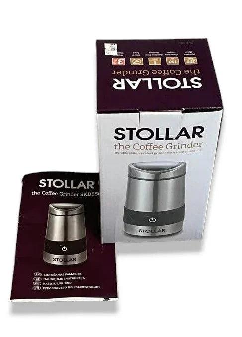Kafijas dzirnaviņas STOLLAR SKD550 - DomoTehnika