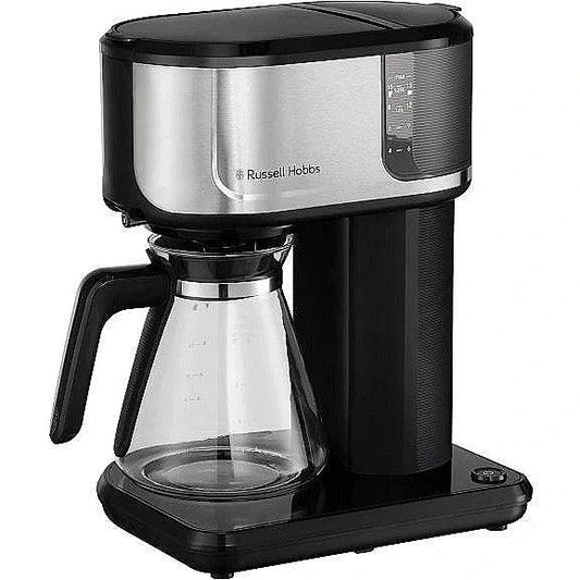 Kafijas aparāts RUSSELL HOBBS 26840-56 Attentiv Black 26840-56 - DomoTehnika