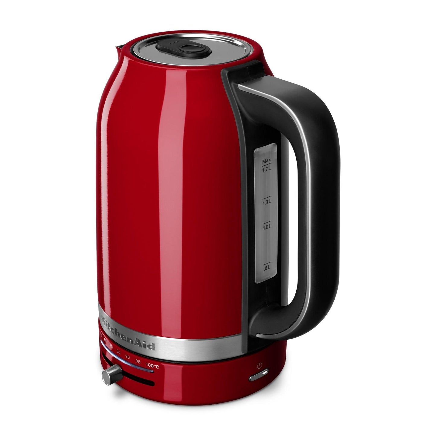 Tējkanna KITCHENAID 5KEK1701EER EMPIRE RED 1.7L - DomoTehnika