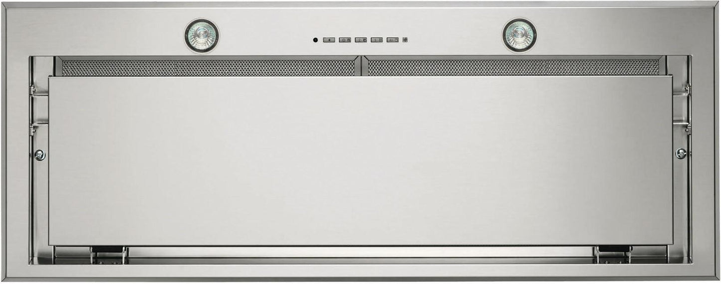Iebūvējamais tvaiku nosūcējs ELECTROLUX LFG719X - DomoTehnika
