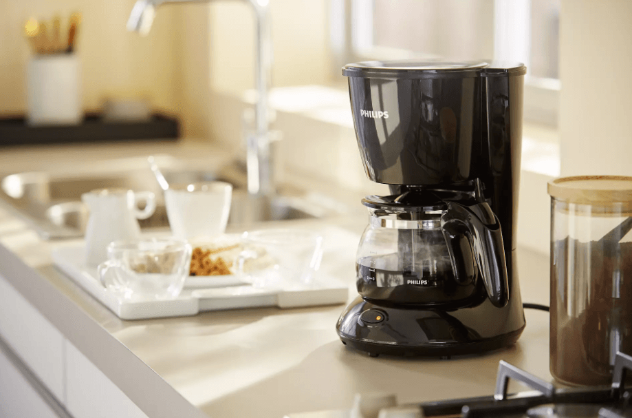Kafijas aparāts PHILIPS HD7432/20 - DomoTehnika