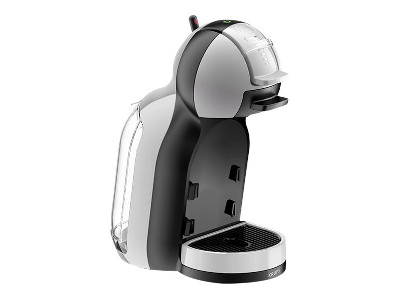 KRUPS kapsulu kafijas automāts ar Nescafe®Dolce Gusto®Mini Me, pelēks/melns KP123B10