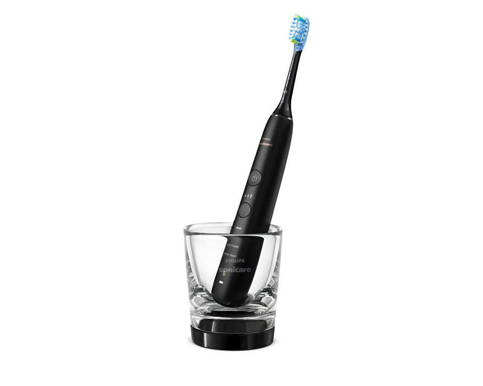 Elektriskā zobu birste PHILIPS HX9911/09 - DomoTehnika