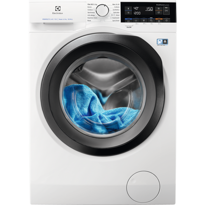 Electrolux veļas mazg.mašīna ar žāvētāju (front.ielāde),10 kg EW7WP361S