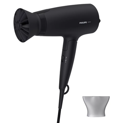 PHILIPS matu fēns 1600 W, melns BHD308/10