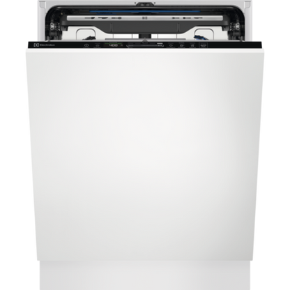 Electrolux trauku mazgājamā mašīna (iebūv.), melna, 60cm EEG69405L