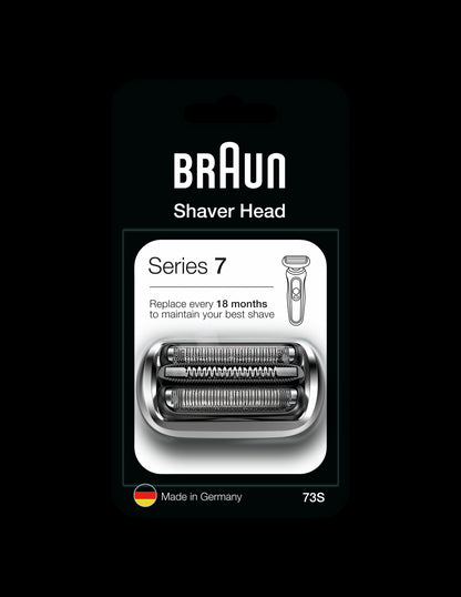 Лезвия для бритвы BRAUN 73S