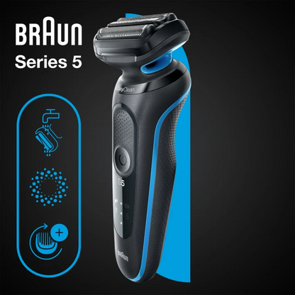 BRAUN Series 5 skuveklis AutoSense 51-B1000s