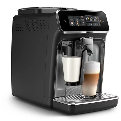 PHILIPS 3300 sērijas Super-automatic Espresso kafijas automāts, pelēks EP3349/70