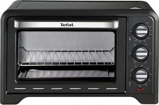 TEFAL Optimo mini krāsniņa, melna OF444834