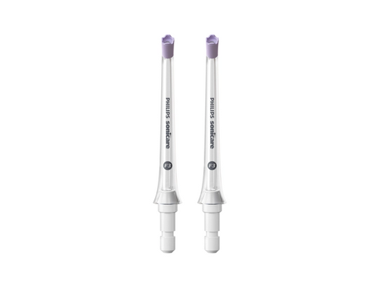 Sonicare mutes dobuma irrigatora uzgalis, balts HX3062/00