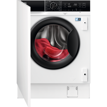 AEG 7000.SĒRIJA veļas mazg.mašīna AR Prosteam, 8 kg L7FNE48SI