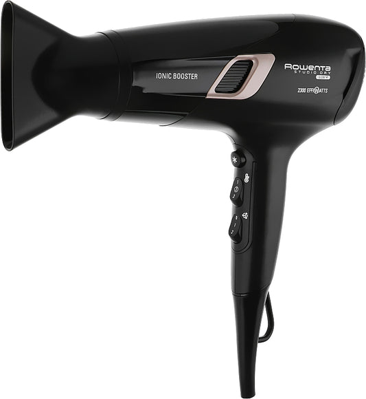 ROWENTA fēns Power 2100W, melns CV5820F0