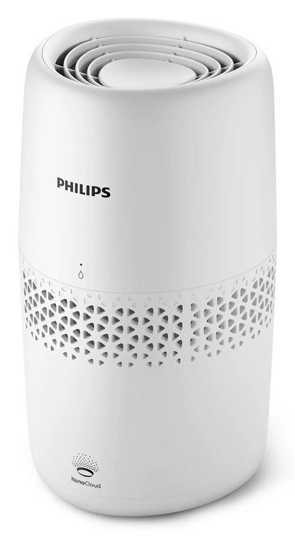 PHILIPS 2000. sērijas gaisa mitrinātājs, balts HU2510/10