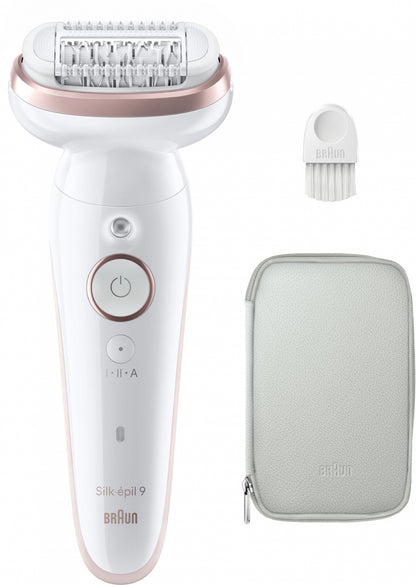 BRAUN Silk 9 epilators SES9-000