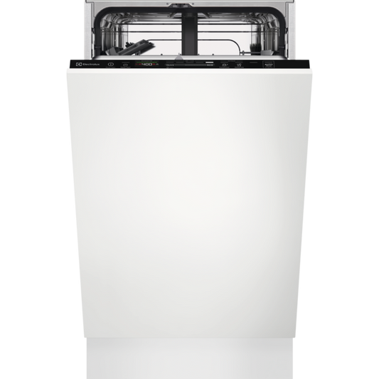 Electrolux trauku mazgājamā mašīna (iebūv.), balta, 45 cm EES42210L