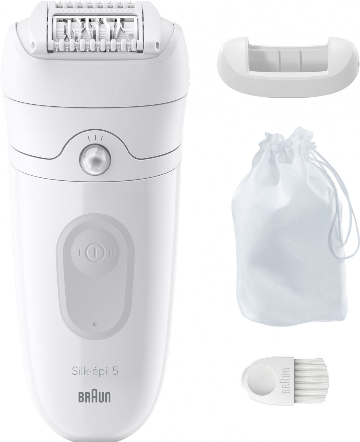 BRAUN Silk 5 epilators SE5-011