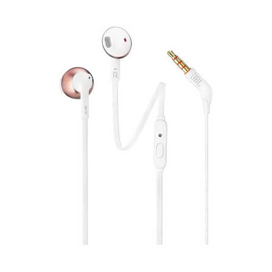 JBL Earbuds austiņas, zelta JBLT205CGD