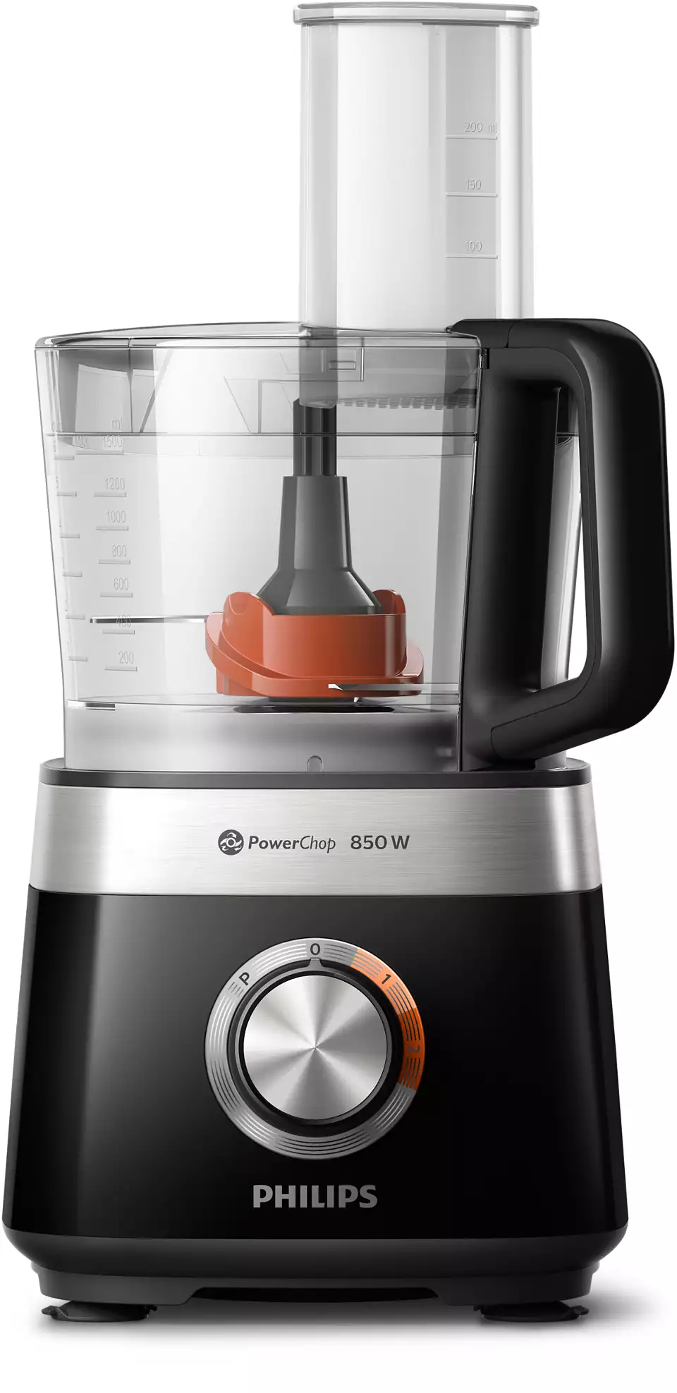 PHILIPS Viva Collection Kompaktais virtuves kombains 850 W HR7530/10