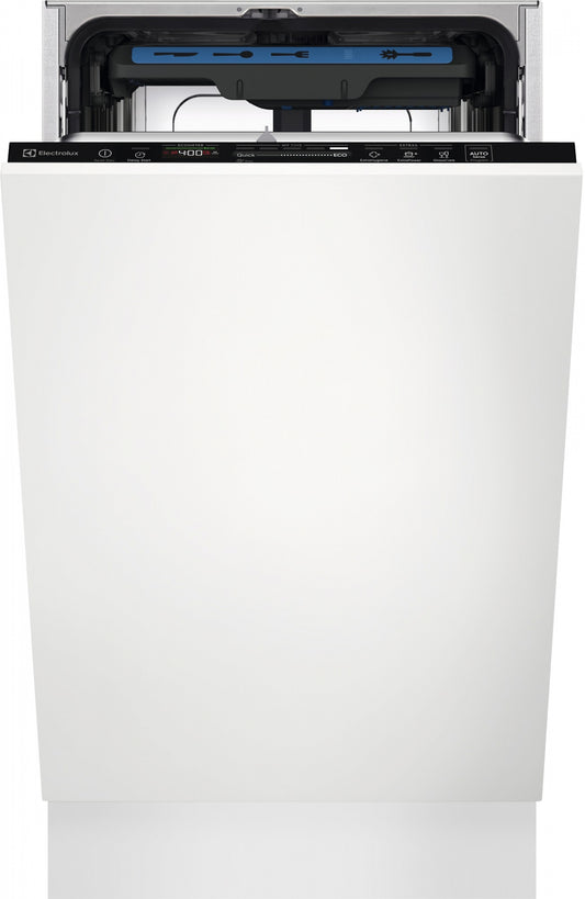Electrolux trauku mazgājamā mašīna (iebūv.), balta, 45 cm EEG63400L
