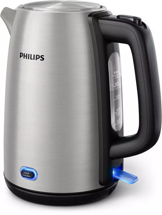 PHILIPS Viva Collection tējkanna, 1.7L HD9353/90