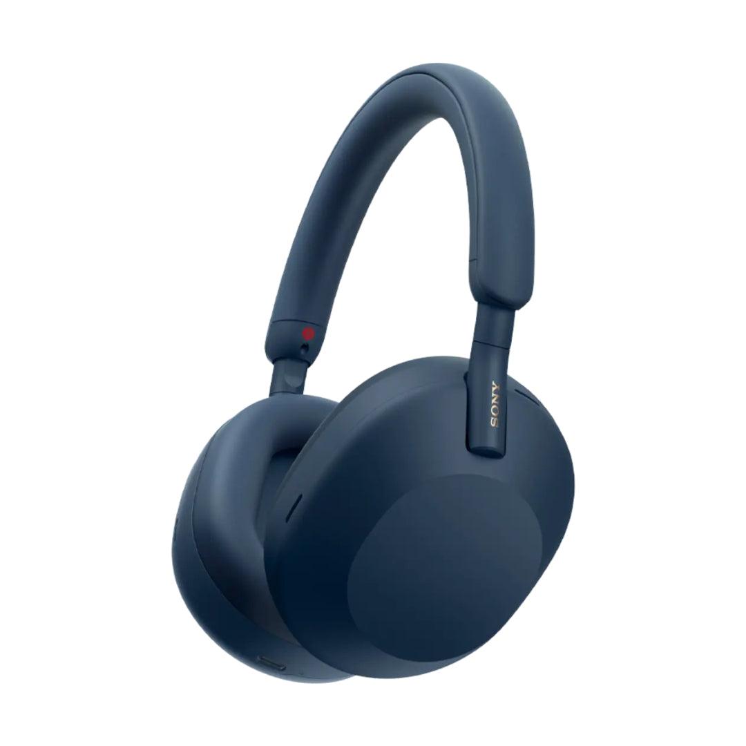 Bezvadu austiņas SONY WH-1000XM5/L - DomoTehnika