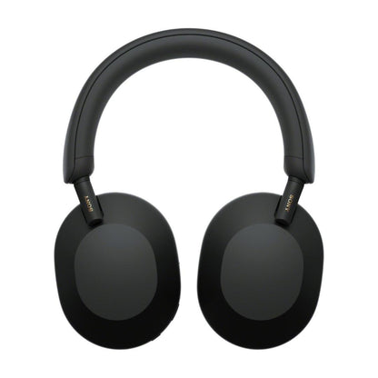 Bezvadu austiņas SONY WH-1000XM5/B - DomoTehnika
