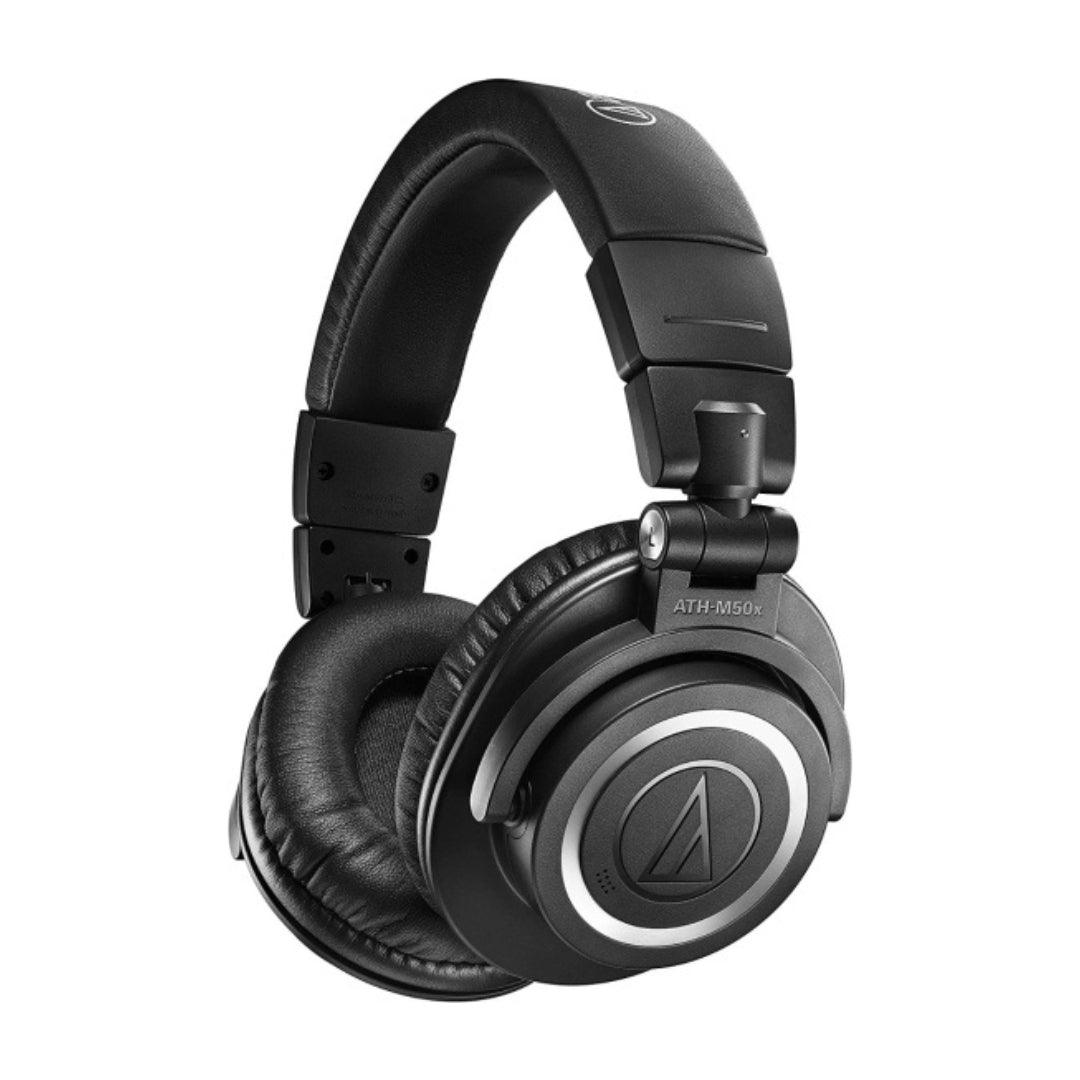 Bezvadu austiņas AUDIO TECHNICA ATH-M50XBT2Mo - DomoTehnika