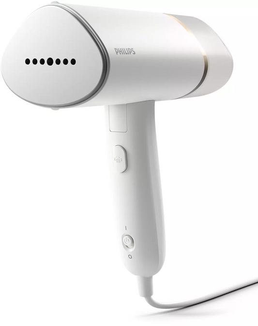 PHILIPS rokas tvaika gludināšanas ierīce, 1000W, balta STH3020/10