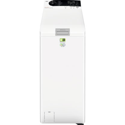 AEG veļas mazgājamā mašīna (augšas ielāde), balta, 7kg LTR7E273E