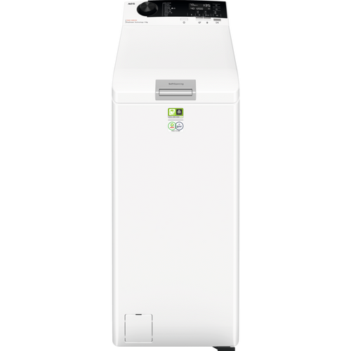 AEG veļas mazgājamā mašīna (augšas ielāde), balta, 7kg LTR7E273E