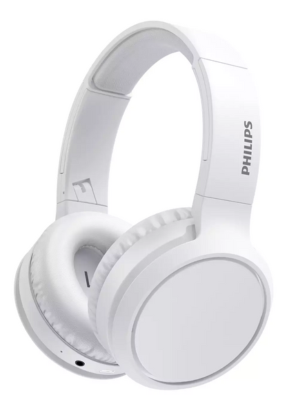 PHILIPS On-Ear austiņas ar Bluetooth, baltas TAH5205WT/00