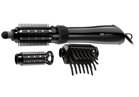 BRAUN matu  ieveidotājs AS 530 SV LC