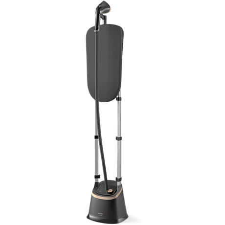 PHILIPS Tvaika gludeklis ar statīvu un iebūvētu StyleBoard, 2000W, melns STE3170/80