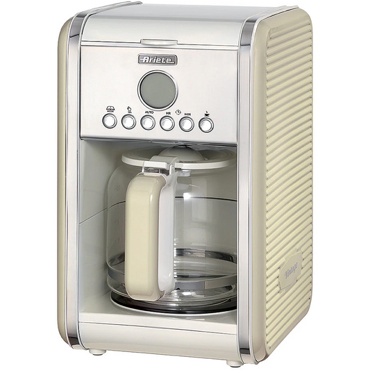Ariete kafijas automāts Vintage, Cream A1342/03