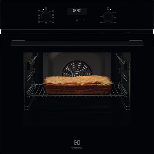 Electrolux cepeškrāsns (iebūvējama) 65l, katalītisks pārklājums EOF5C50BZ