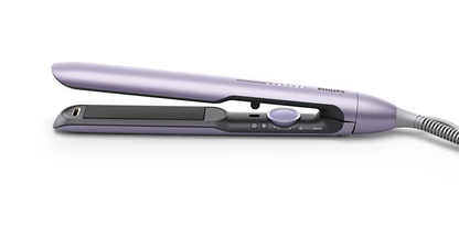 PHILIPS ThermoShield matu taisnotājs, lillā BHS742/00