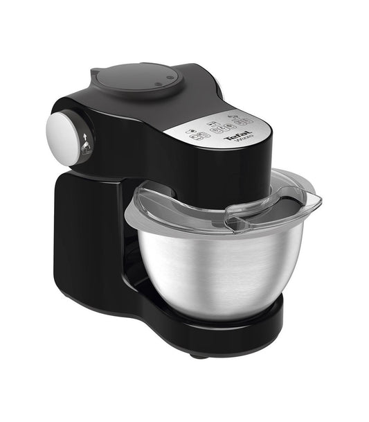 TEFAL Wizzo virtuves kombains, 1000W, melns QB319838
