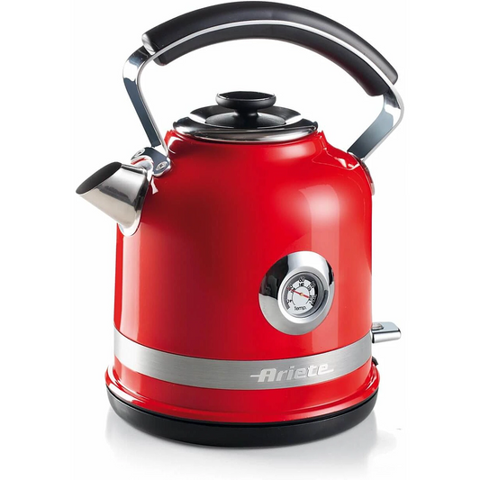 Ariete tējkanna Moderna 1,7 l, red A2854/00