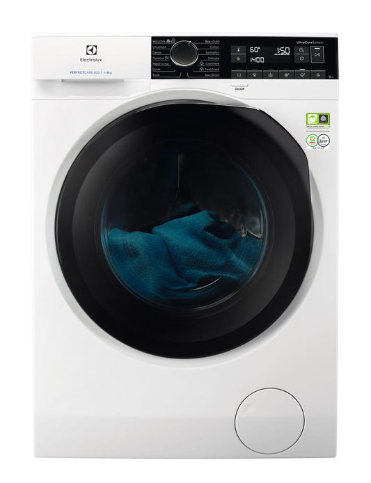 Electrolux veļas mazg.mašīna(front.ielāde), 8 kg EW8FN248B