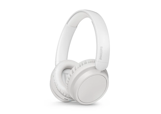 PHILIPS austiņas On-Ear ar Bluetooth, baltas TAH5209WT/00