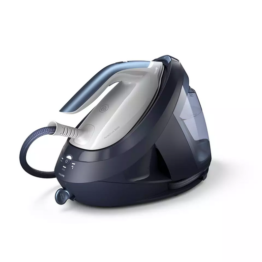 PHILIPS Perfect Care tvaika ģeneratora gludeklis, (zils) PSG8030/20
