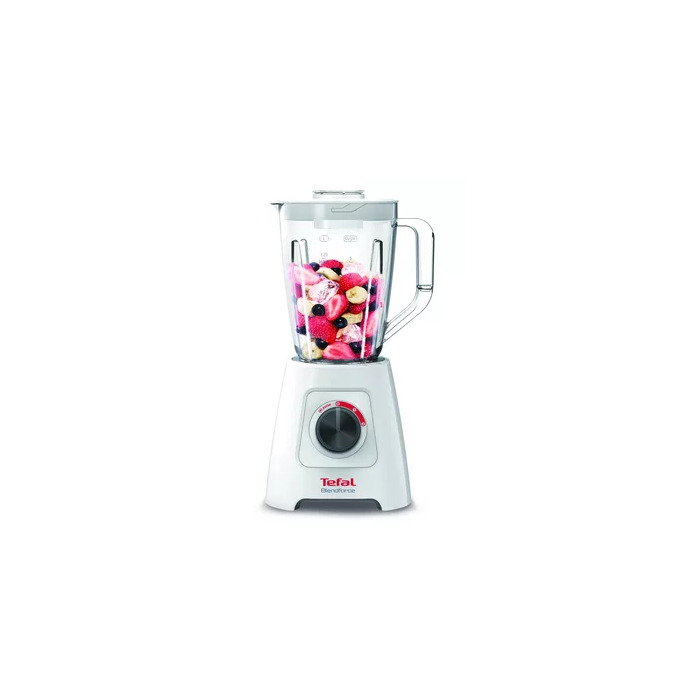 TEFAL BlendForce 2 blenderis, 600 W, balts BL420131