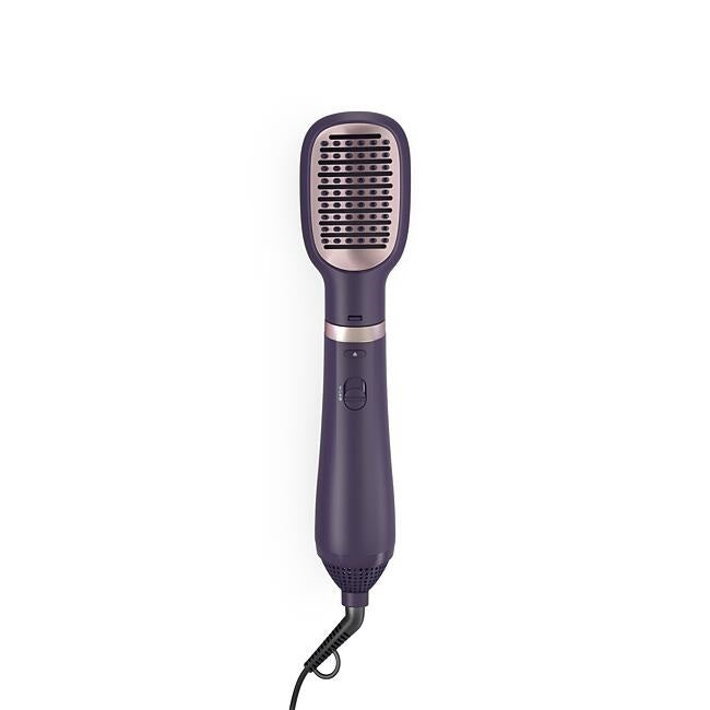 PHILIPS Air Styler Essential matu veidotājs, 800W, violets BHA313/00
