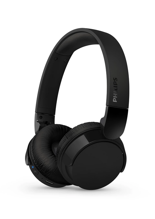 PHILIPS austiņas On-Ear ar Bluetooth, melnas TAH4209BK/00