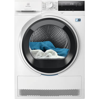 Electrolux veļas žāvētājs, siltumsūkņa, 9kg EW8D394M
